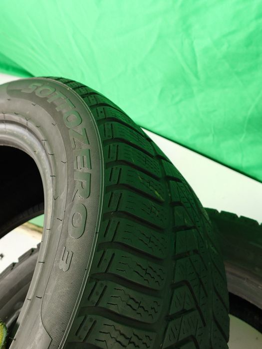 215/55R17 Pirelli stare foarte buna DOT21