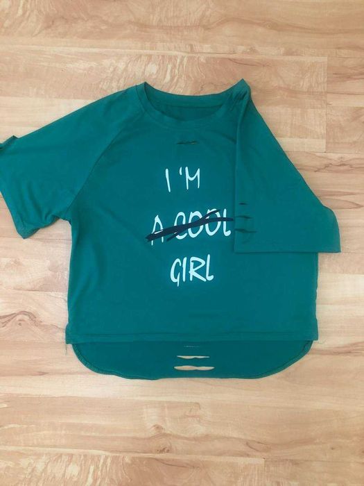 Футболка на девочку