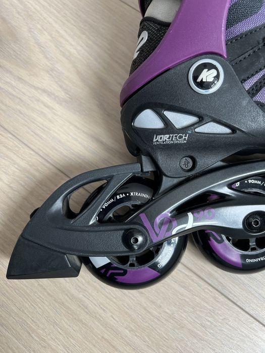 Vand Role K2 VO2 90 Boa Women - Marime 38