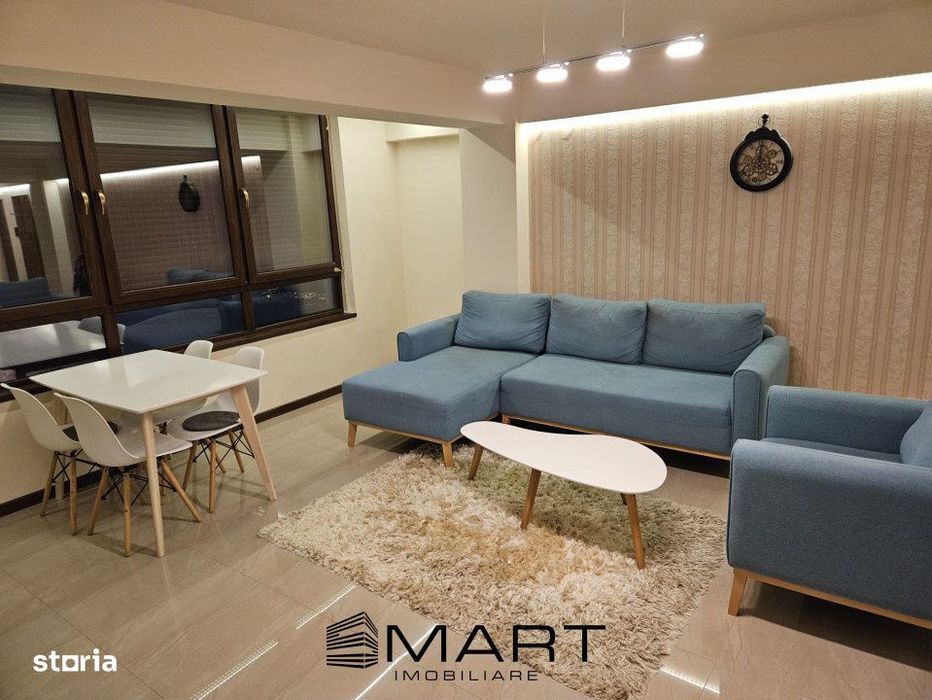 Apartament 2 camere decomandate, zona Doamna Stanca