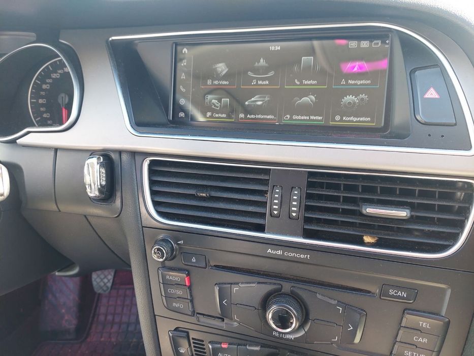 Ауди А5 Audi A5 3.0 tdi