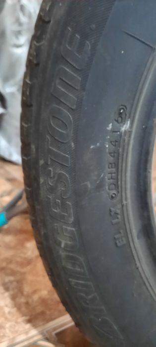 Шины 2шт за 2000т