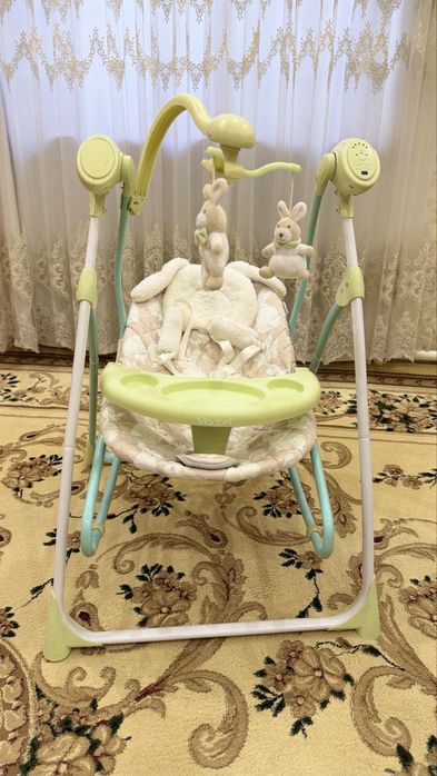 Детская кресло-качалка