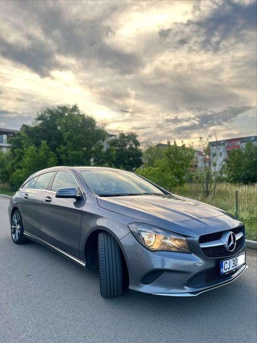 MERCEDES-BENZ CLA 2017 — imagine 2