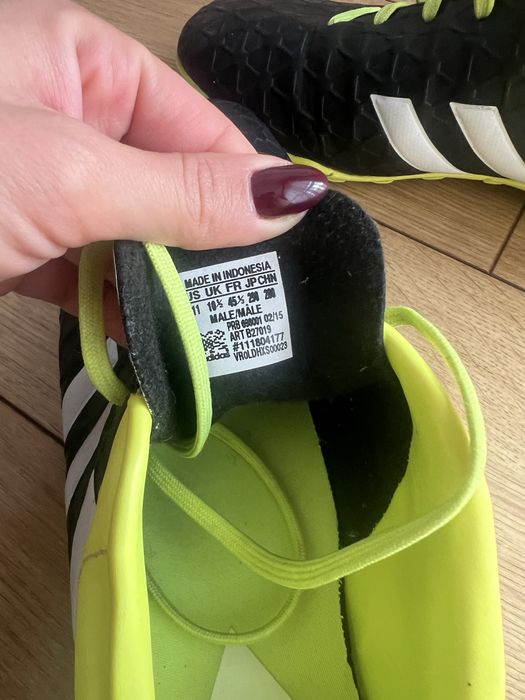 Adidas ACE 15.4 TF Ботонки