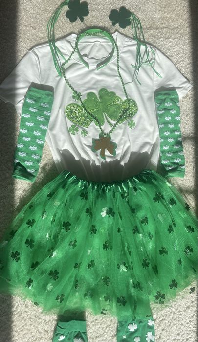 Costum St. Patrick’s Day