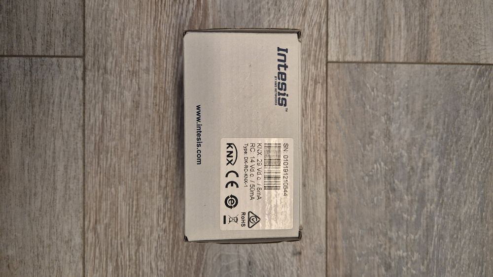 Interfata A.C. KNX Intessis