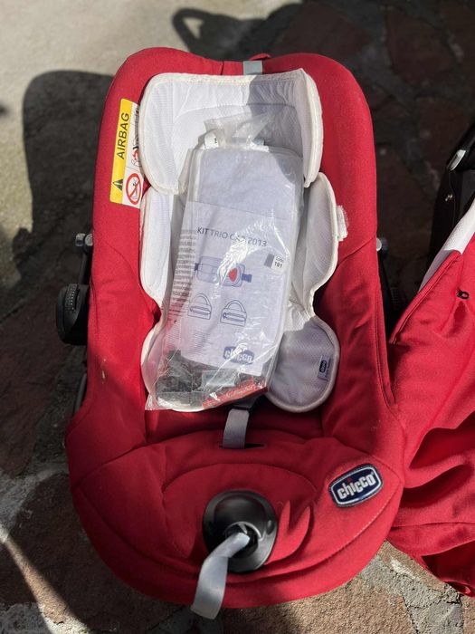 Детска количка Chicco 3 в 1