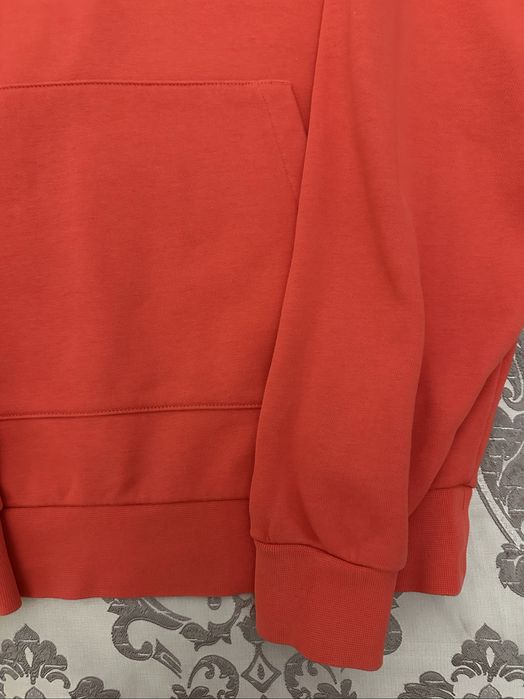 Женское худи Lacoste