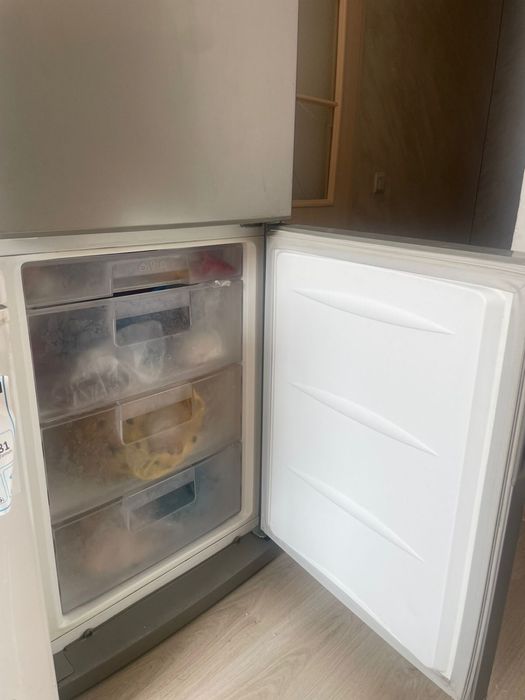 Холодильник в хорошем состоянии