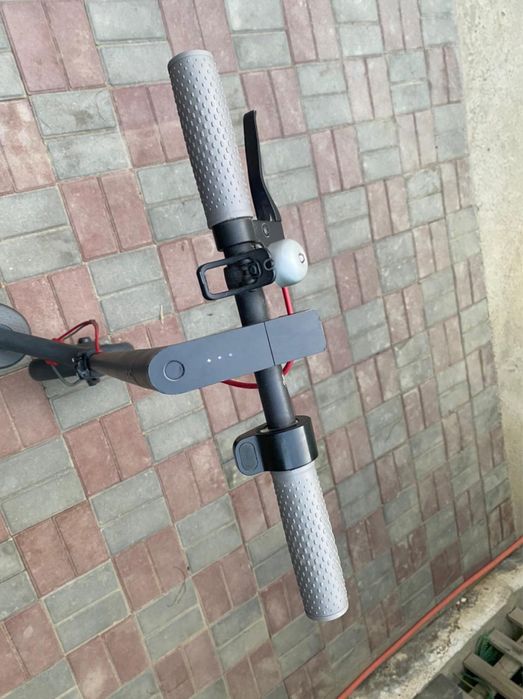 Электроскутер