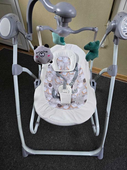 продается люлька=качалка=шезлонг