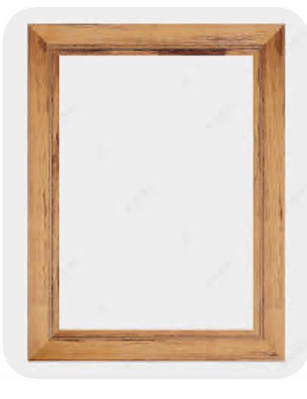 Деревянные фоторамки