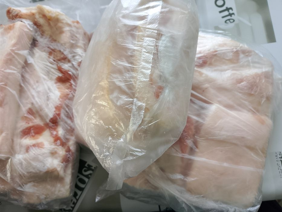 Продам сало домашнее, свежее.