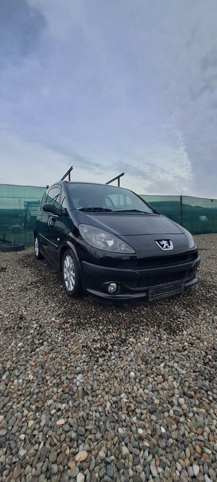 Peugeot 1007 1.6 diesel  2008