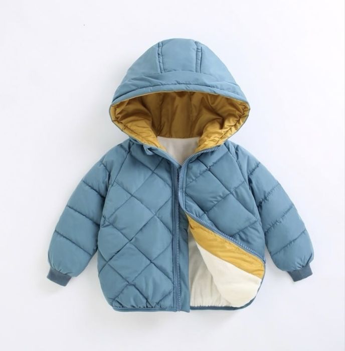 Детская ветровка