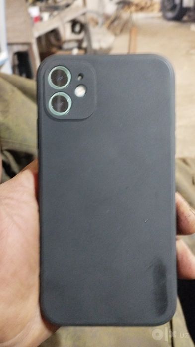 IPhone 11 garanti