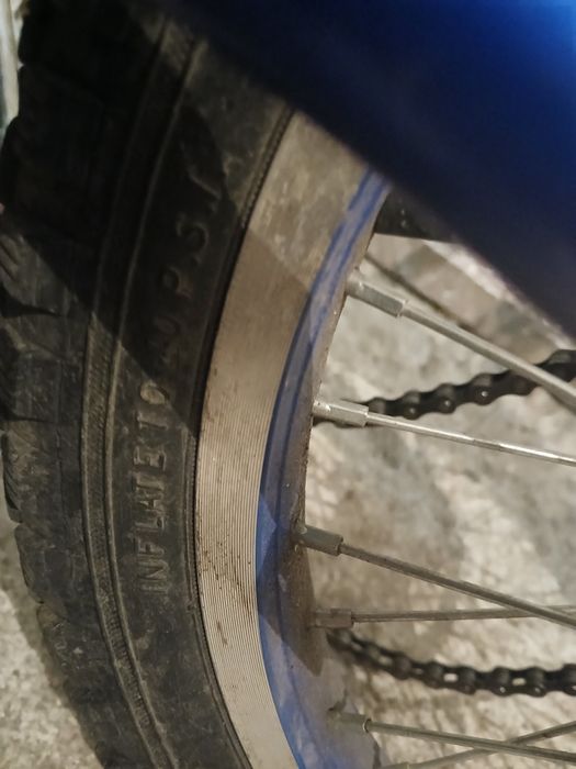 Детско колело  SPIDER MAN “16”