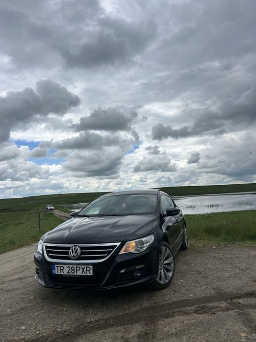 Vand Wolkswagen passat cc