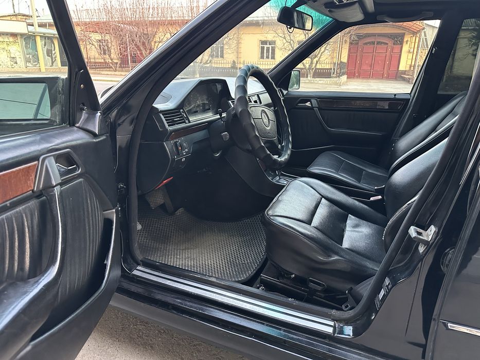 Mersedes benz w124 3.2 matorli 1992