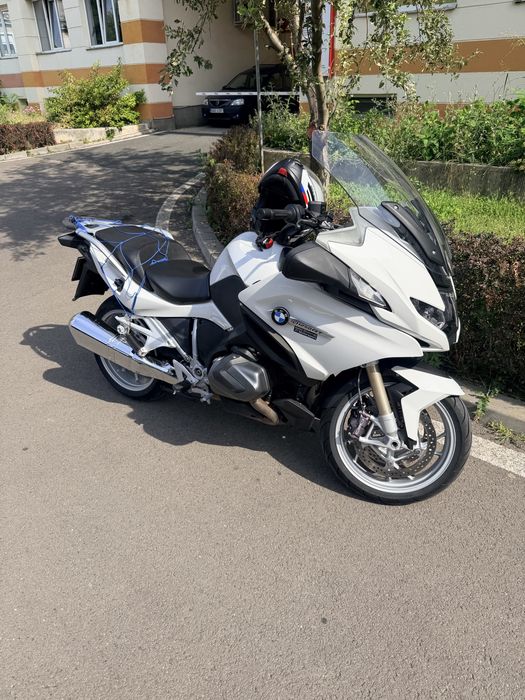 Moticicleta Bmw RT1250