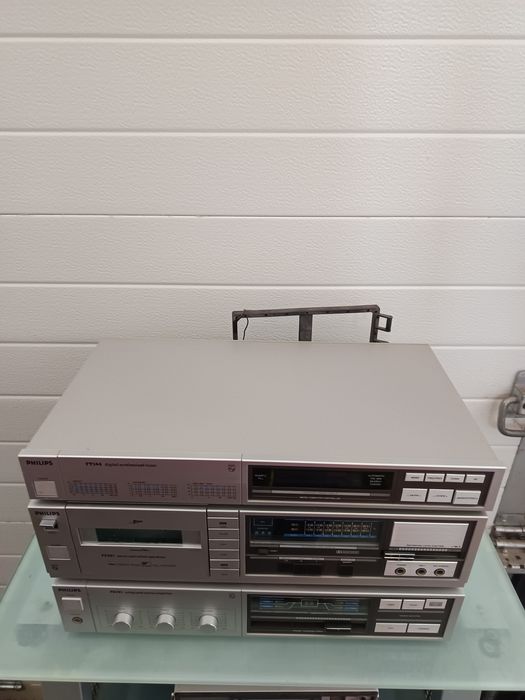 Linie Audio Philips FA141/FC141/FT144