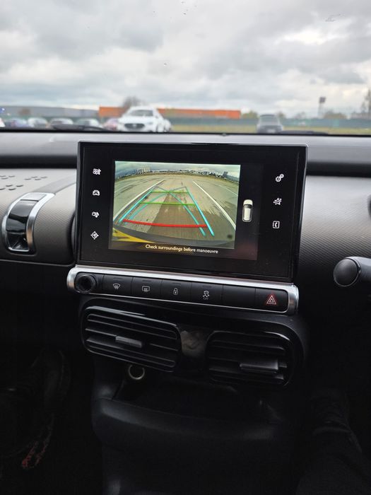 Dezmembrez C4 Cactus 2016