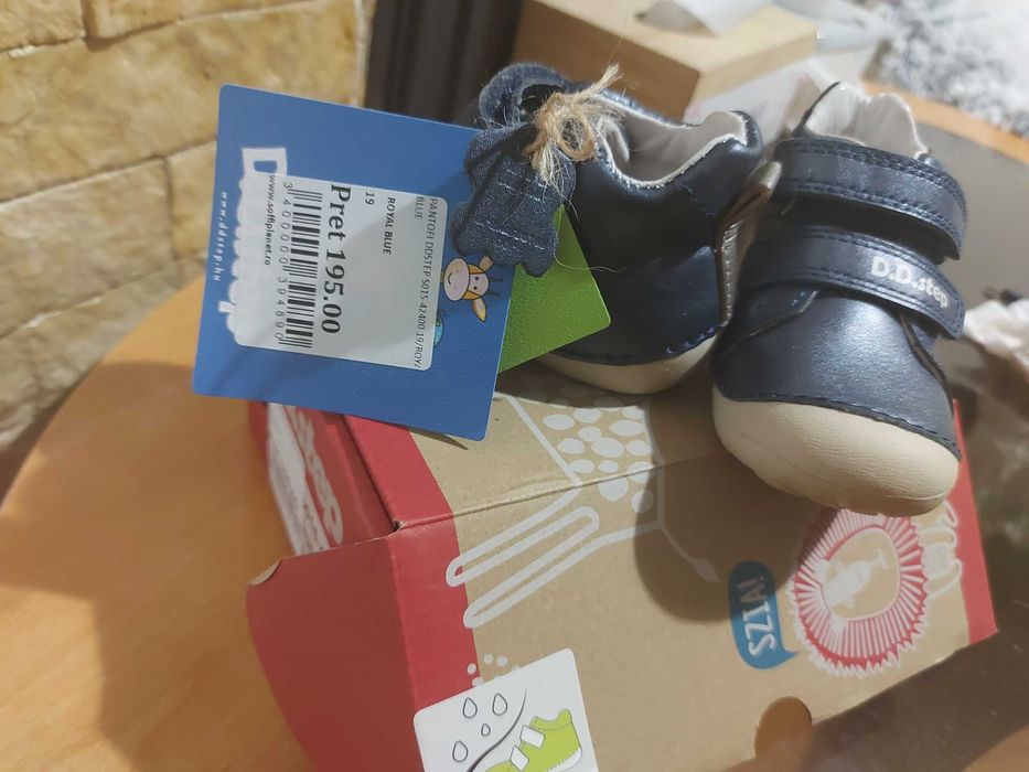 Incaltaminte bebelusi