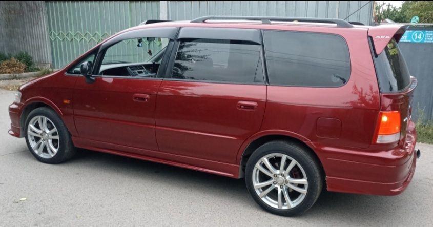 Продам хонду одиссей