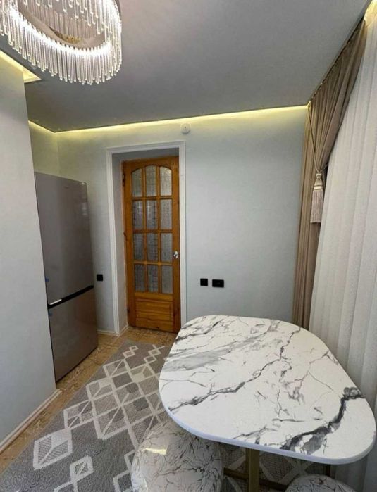 2-х комнатная квартира 42м2 гостиница Саёхат ID: 5671