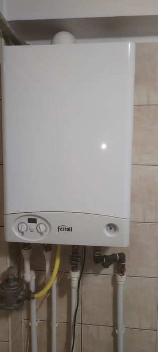 Centrala termica Ferroli Domicompact 24kw