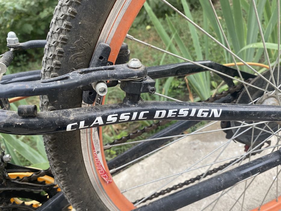 Велосипед горный 26 дюймов