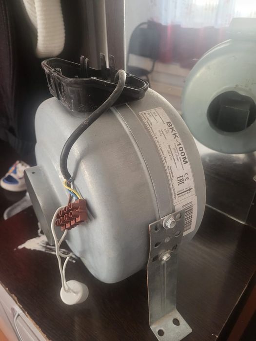 Выташканың вентиляторы