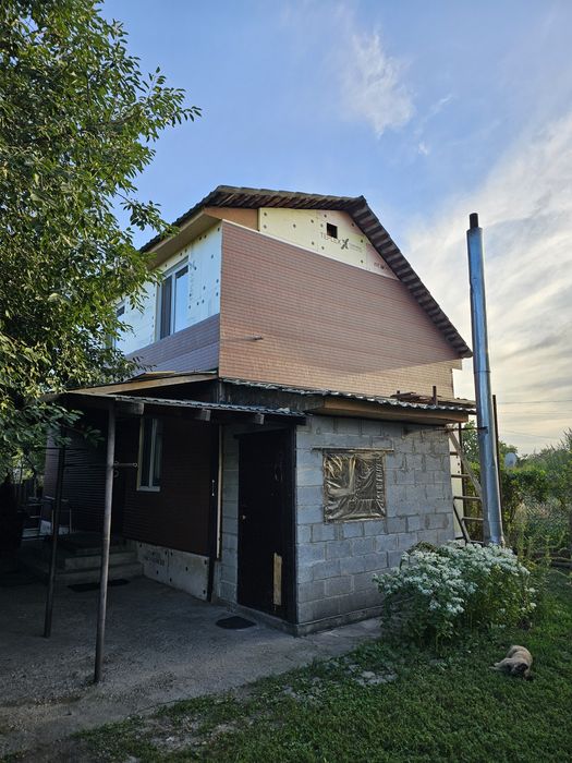 Продам дом с участком