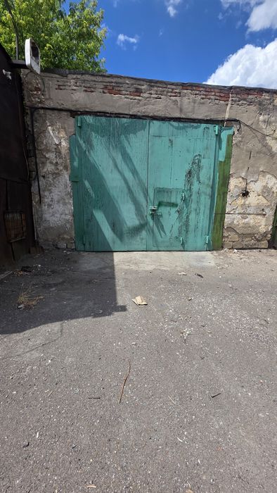 Сдам бокс в аренду