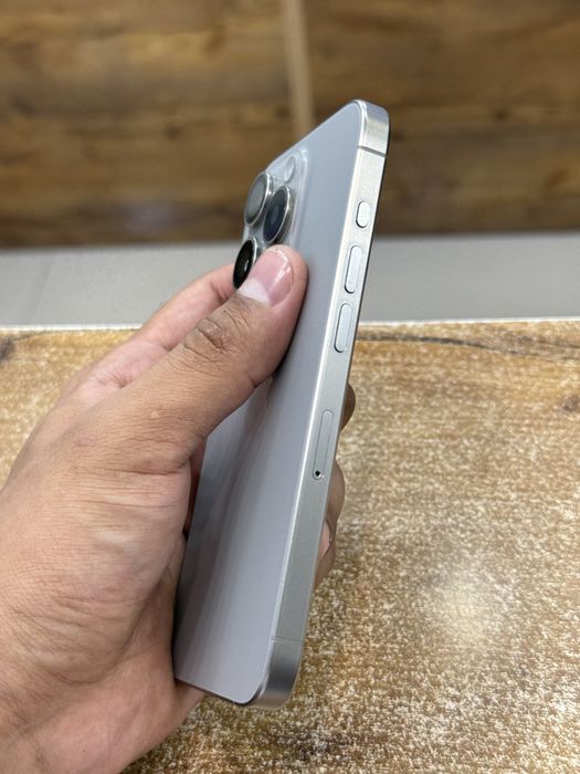 iPhone 15 Pro 256GB (Kaspi 0-0-12)