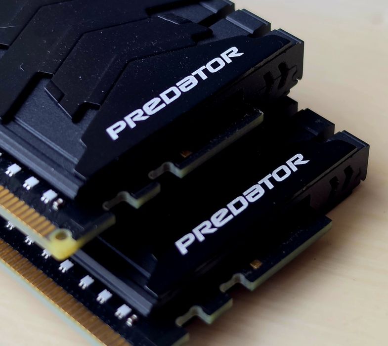 32GB RAM DDR4 HyperX Predator