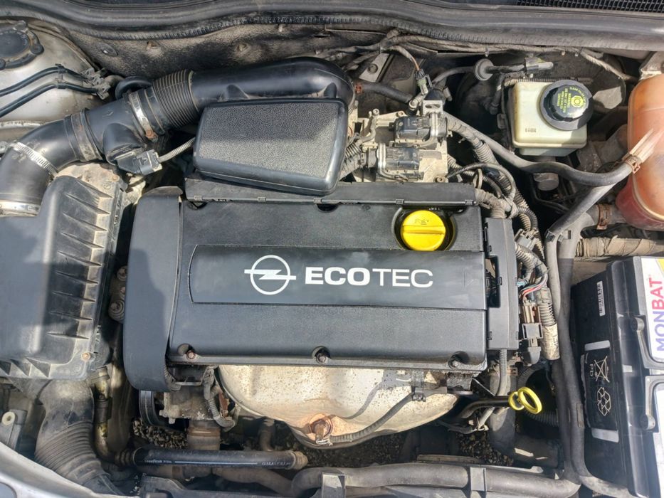 Opel astra H 1.6
