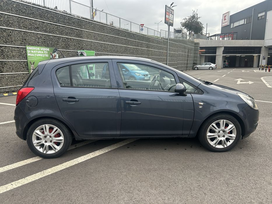 OPEL Corsa 2010 — imagine 4
