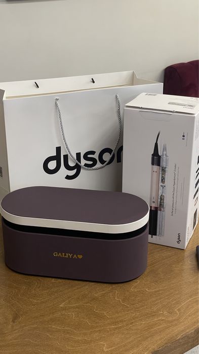 Dyson airwrap Co-anda 2x