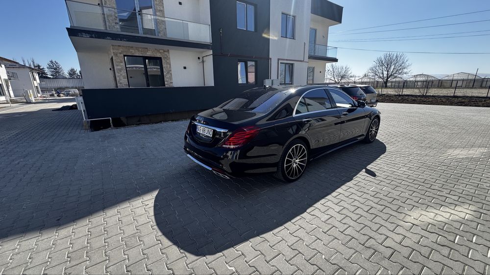 MERCEDES-BENZ S-Class 2014 — imagine 5