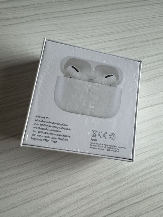 Casti Apple Airpods Pro