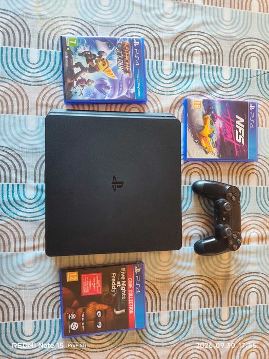 playstation 4 slim