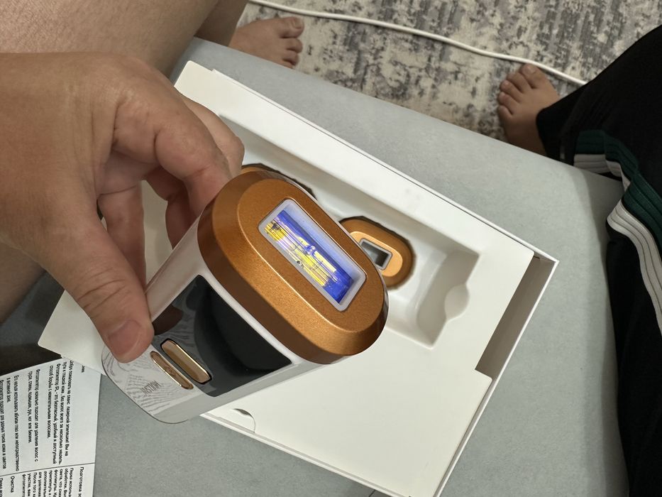 Продам фотоэпилятор IPL MULLSAN