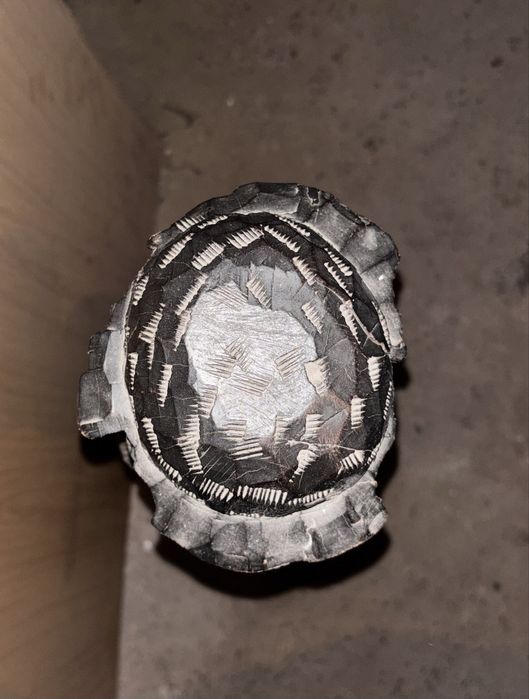 Южно-африканска статуя