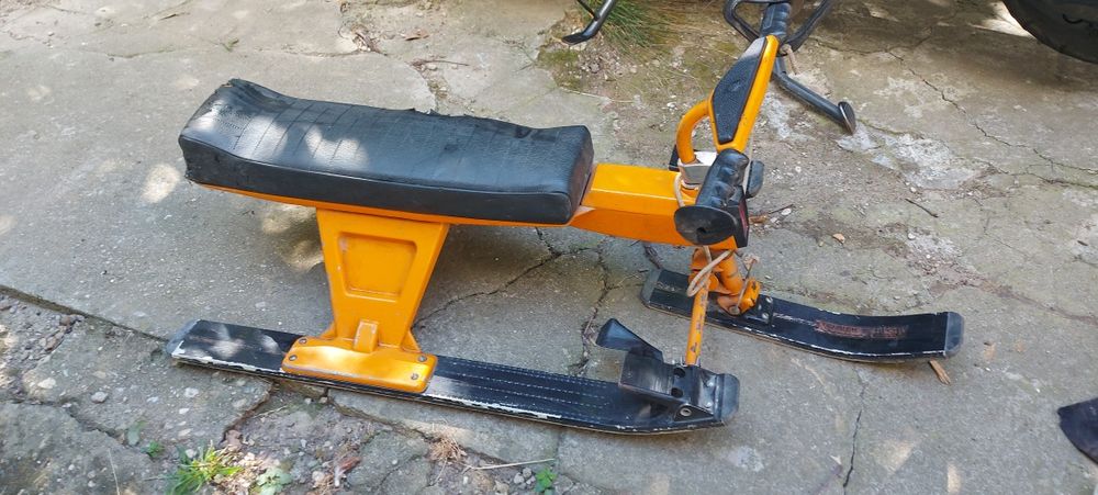 Schi-Bob rusesc de colecție pentru copii