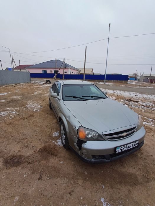 Сатылады шевролет Еванда