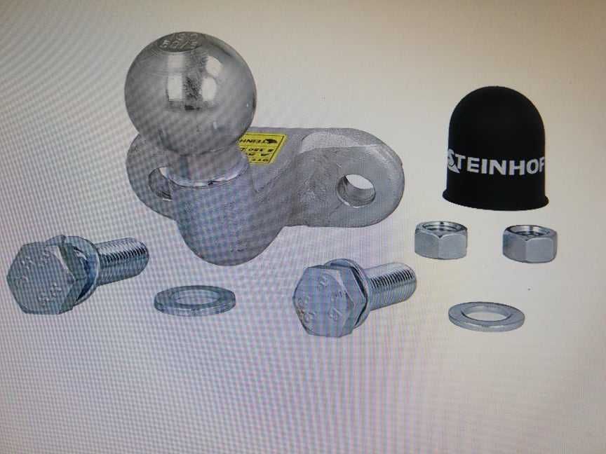 Преходник, адаптер букса Американски 7 - Европейски 7 стандарт теглене