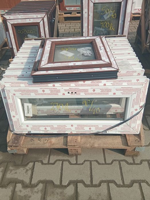 SC MADONA LIPOVA vine cu promoții la geamuri PVC