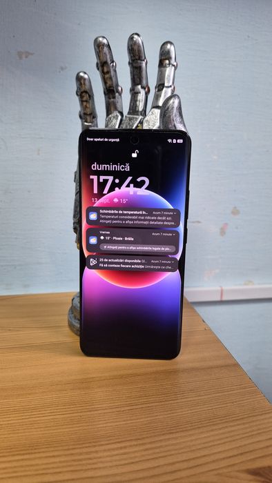 Oppo Reno 12 5G Black